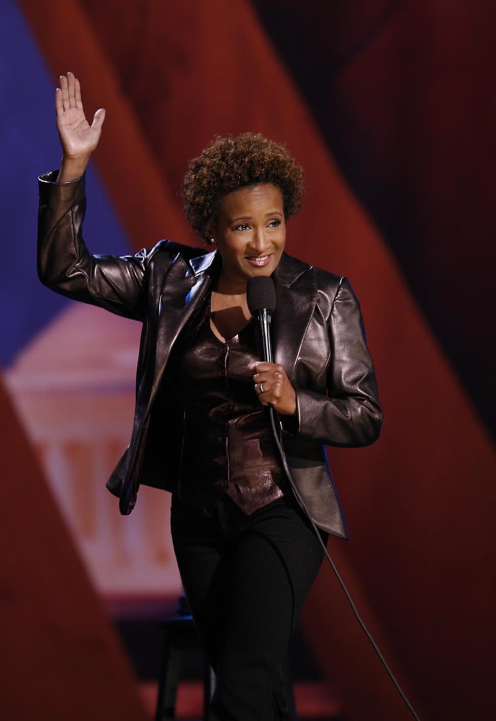 wanda sykes stand up